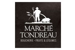 Marché Tondreau Micro Pousse